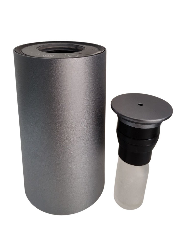 Car Scent Diffuser – BLOOM GREY