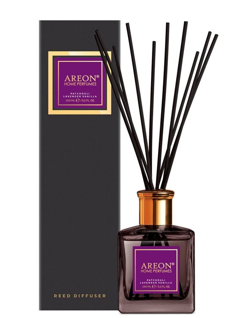 Premium Reed Diffuser  Lavender and Vanilla