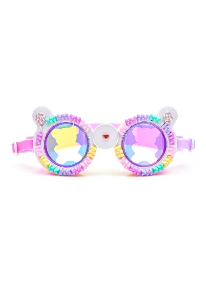 Gummy Bear Lollipop Swim Goggles