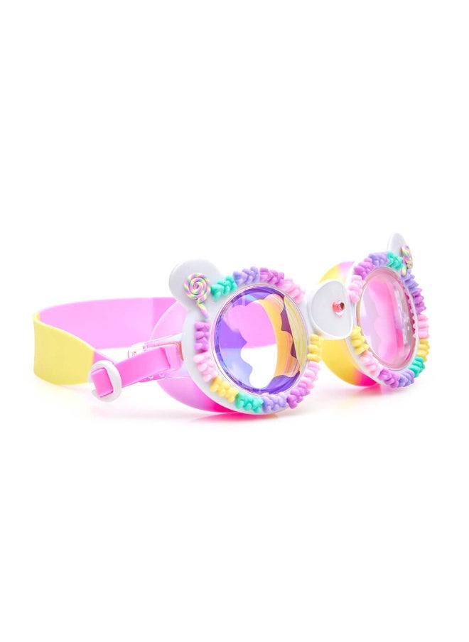 Gummy Bear Lollipop Swim Goggles