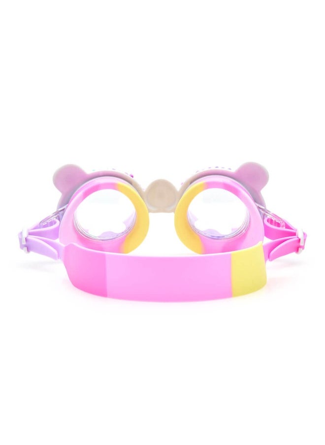 Gummy Bear Lollipop Swim Goggles