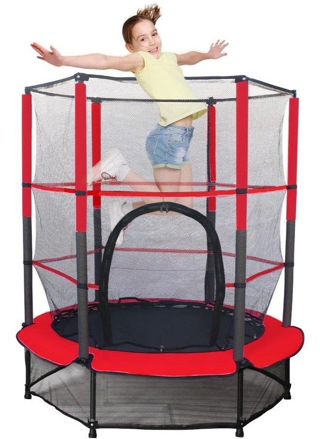 Trampoline 4 Feet - Red