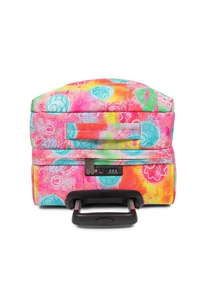 Eastpak Transit'R L Fluo Clouds Large Soft Luggage