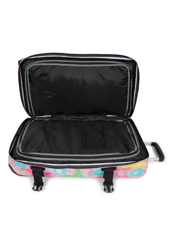 Eastpak Transit'R L Fluo Clouds Large Soft Luggage