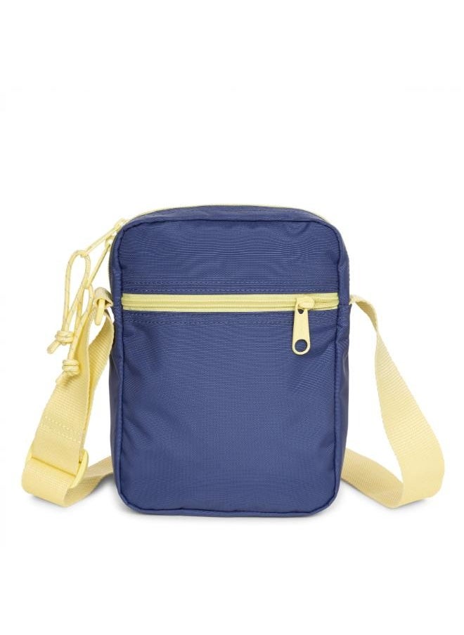 Eastpak The One Powr Block Navy Crossbody bag