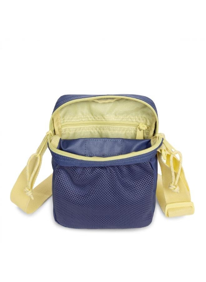 Eastpak The One Powr Block Navy Crossbody bag