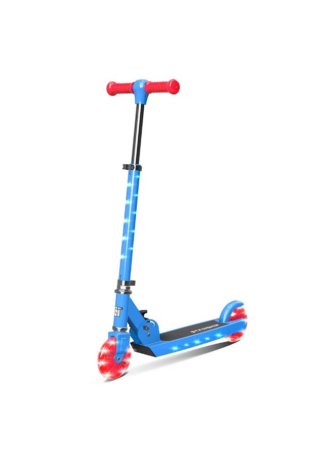 Starship 2-Wheel Kick Scooter (Marina Blue)