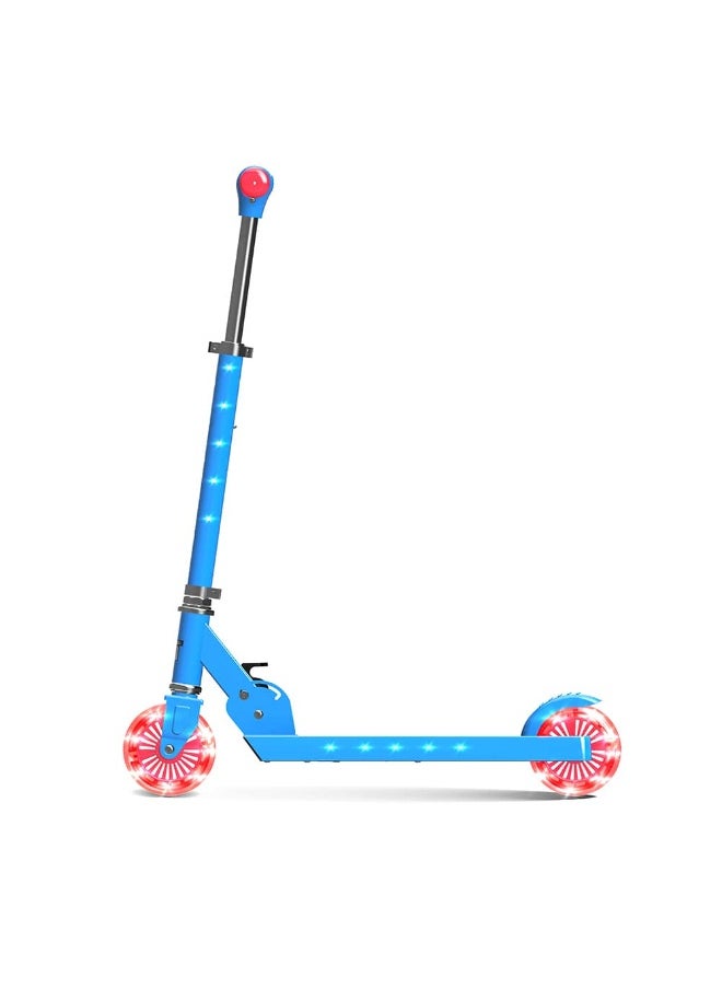 Starship 2-Wheel Kick Scooter (Marina Blue)