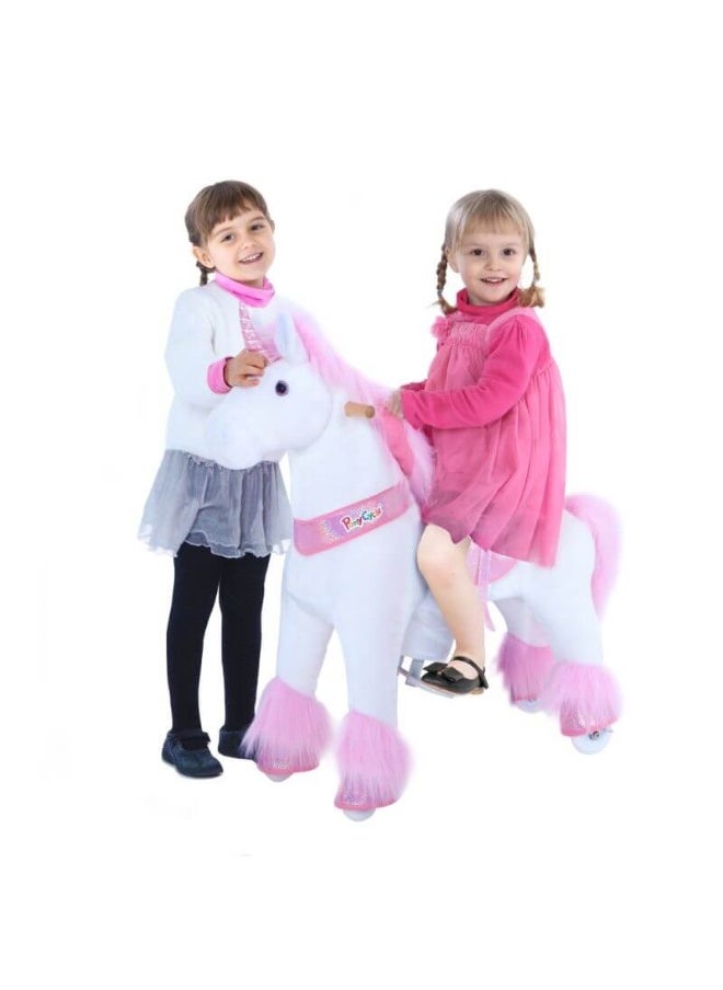 PonyCycle Unicorn Ride-on (Small)