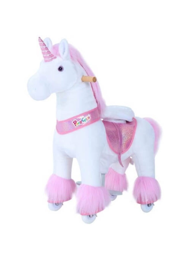 PonyCycle Unicorn Ride-on (Small)