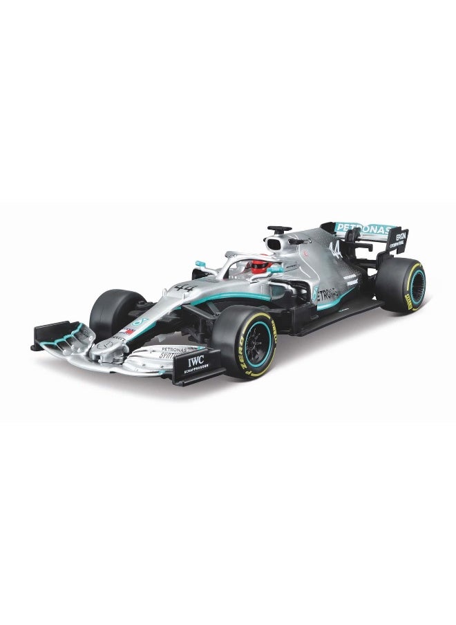 Maisto Tech RC Mercedes-AMG F1 W10 EQ Power+ Car (1:24)