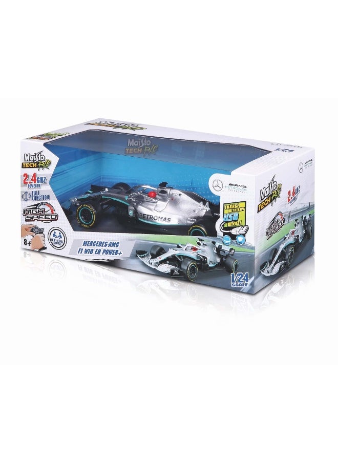 Maisto Tech RC Mercedes-AMG F1 W10 EQ Power+ Car (1:24)