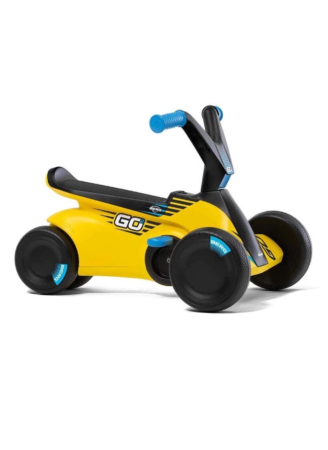 BERG GO2 SparX 2-in-1 Ride-on (Yellow)