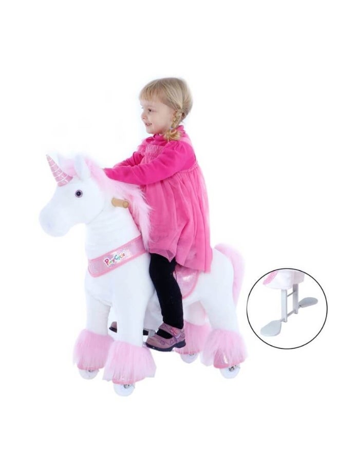 PonyCycle Unicorn Ride-on (Medium)