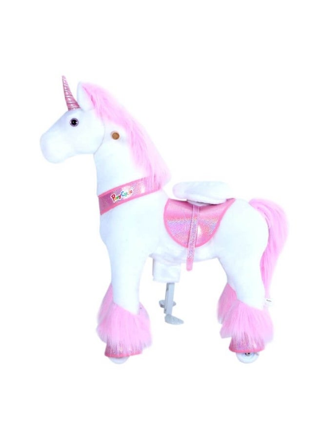 PonyCycle Unicorn Ride-on (Medium)