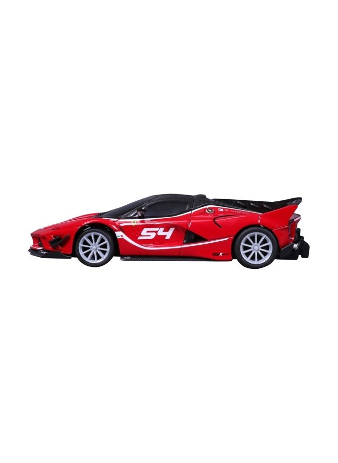 Ferrari Fxx K Evo Bluetooth Die-Cast Rc Car (11 Cm, 1:41)