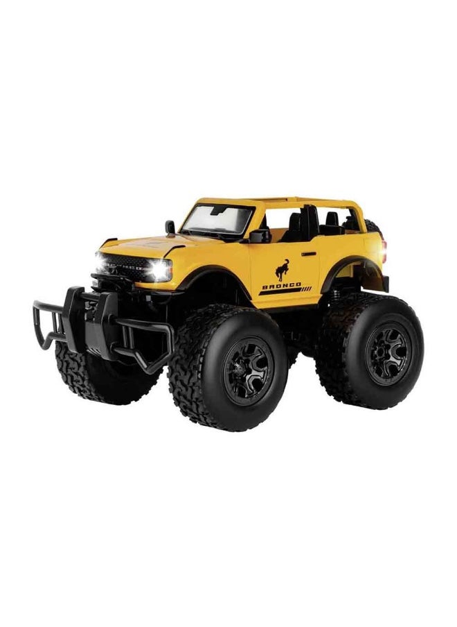 Rc Ford Bronco Off Road Vehicle (114)