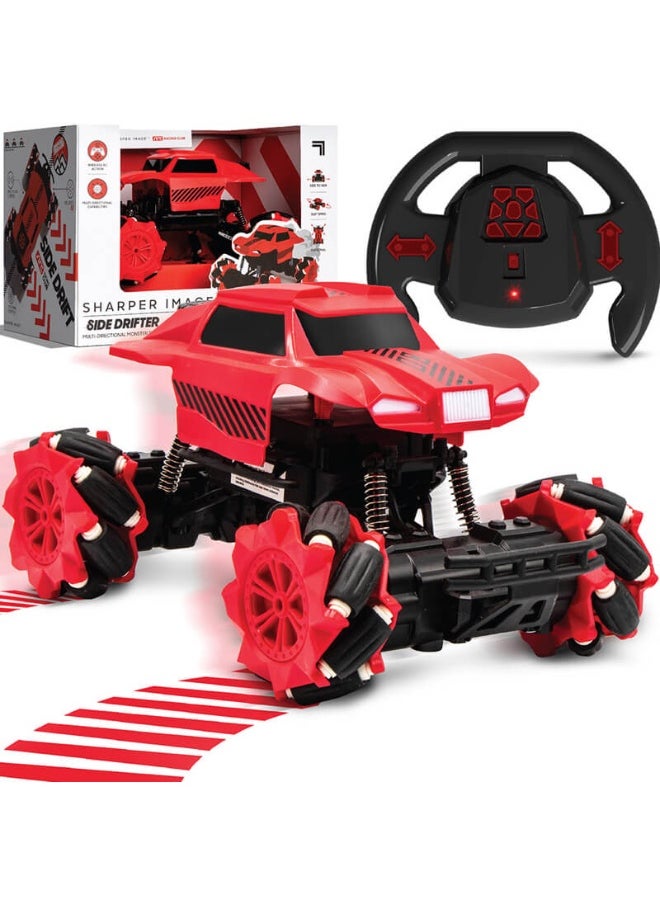 Side Drifter Monster Rc Truck
