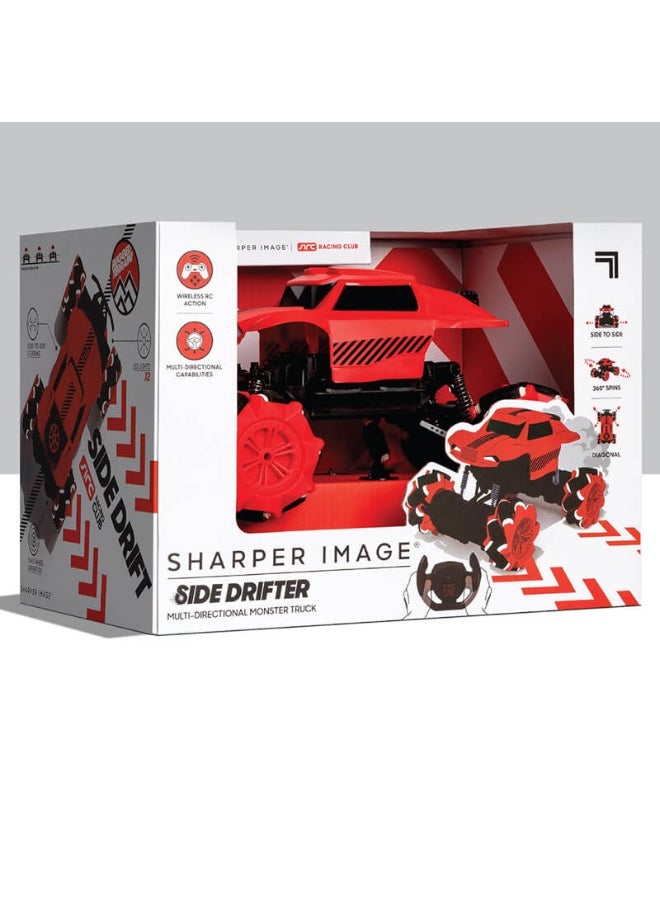 Side Drifter Monster Rc Truck