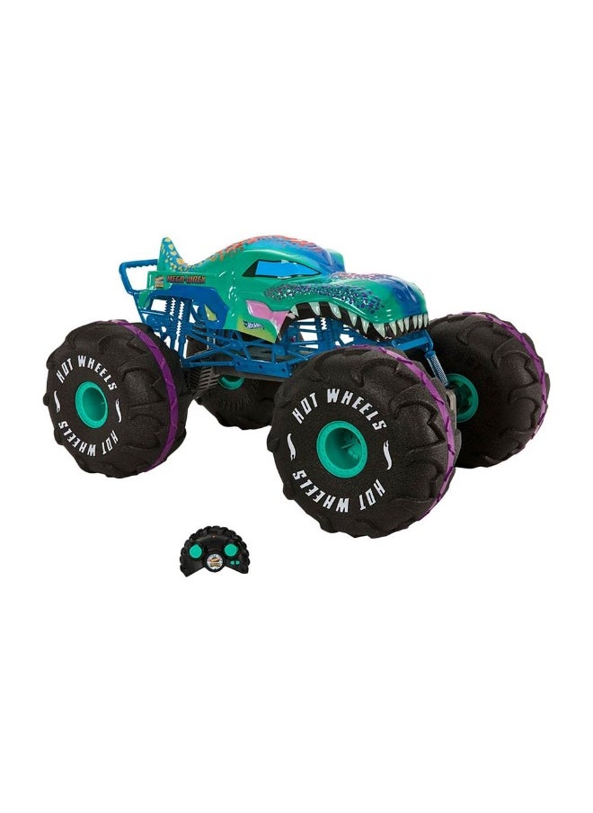 Mega-Wrex Monster Truck Rc Vehicle (1:6)