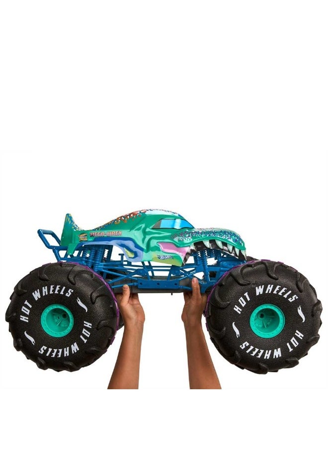 Mega-Wrex Monster Truck Rc Vehicle (1:6)