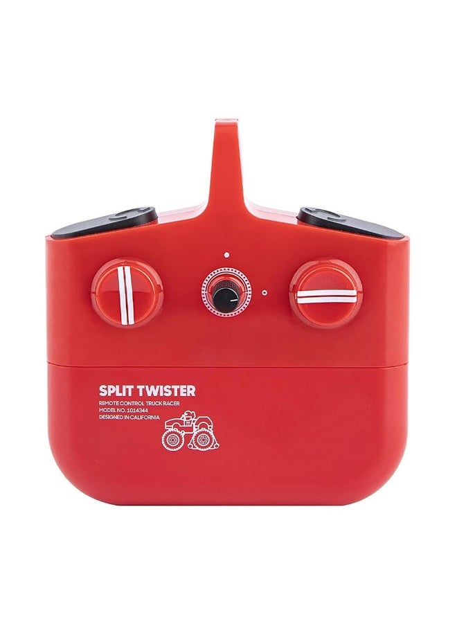Sharper Image Split Twister 2.4 Ghz Rc Vehicle (18 Cm)