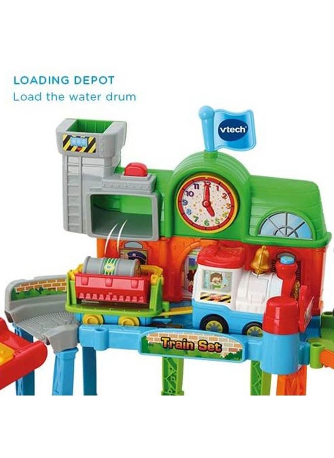 Toot-Toot Drivers Train Set