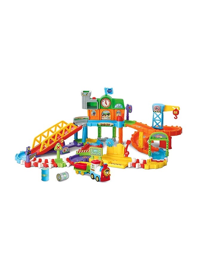 Toot-Toot Drivers Train Set