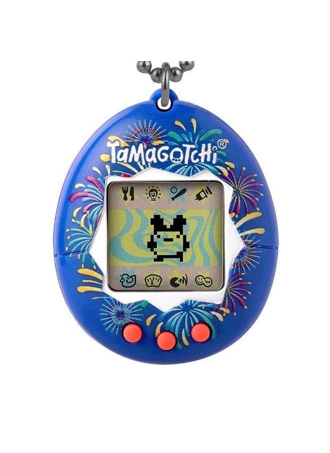 Tamagotchi The Original Vr Pet Gen2 (Fireworks)