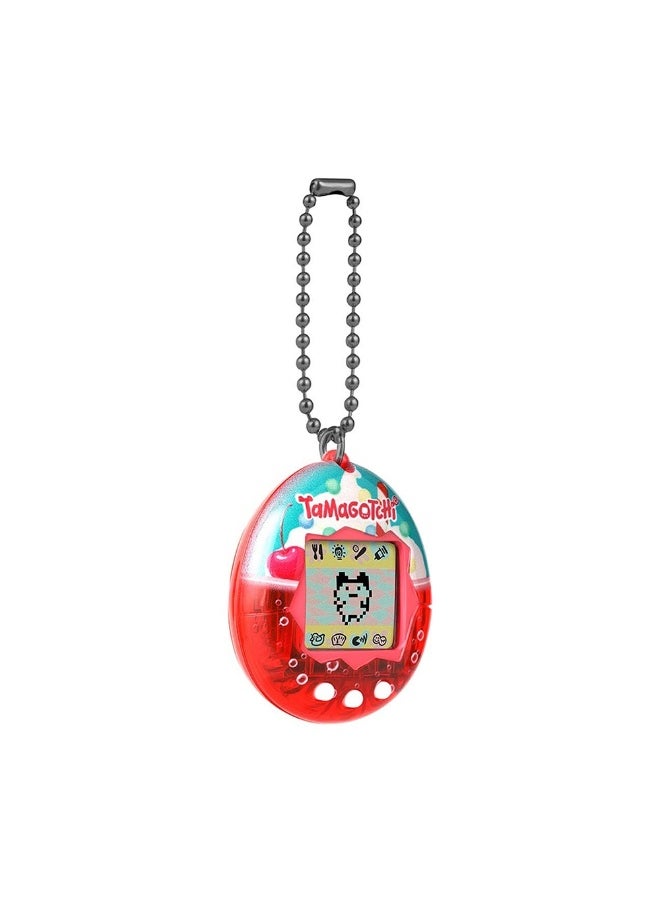 Tamagotchi The Original Vr Pet Gen1 (Ice Cream Float)