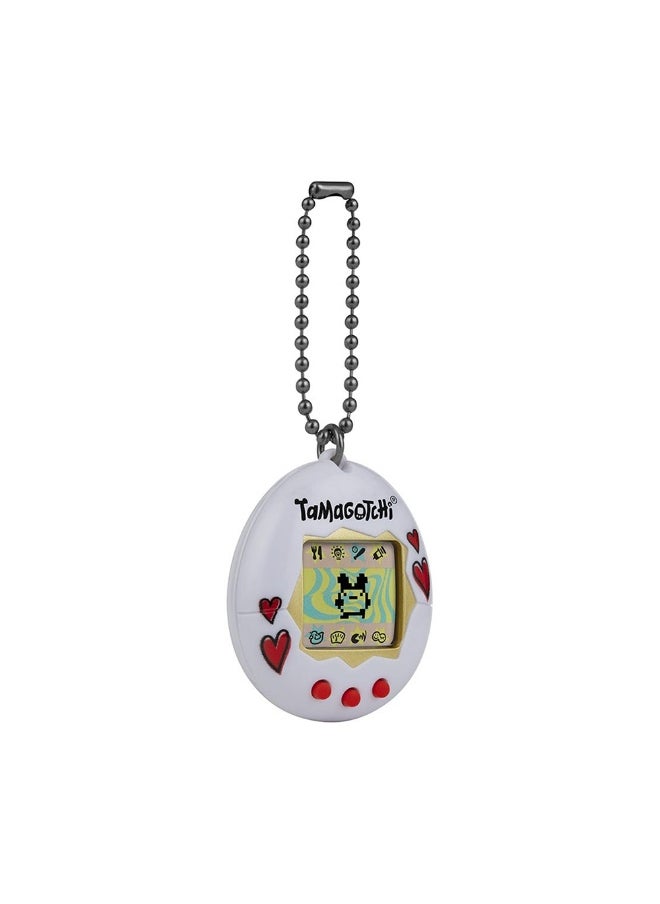 Tamagotchi The Original Vr Pet Gen2 (Hearts)