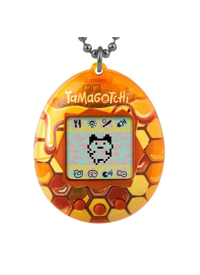 Tamagotchi The Original Vr Pet Gen1 (Pure Honey)