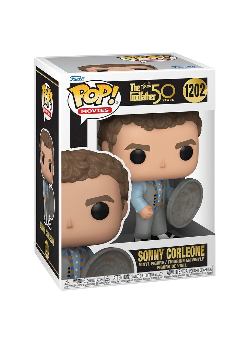 Funko: The Godfather 50Th Sonny 61528