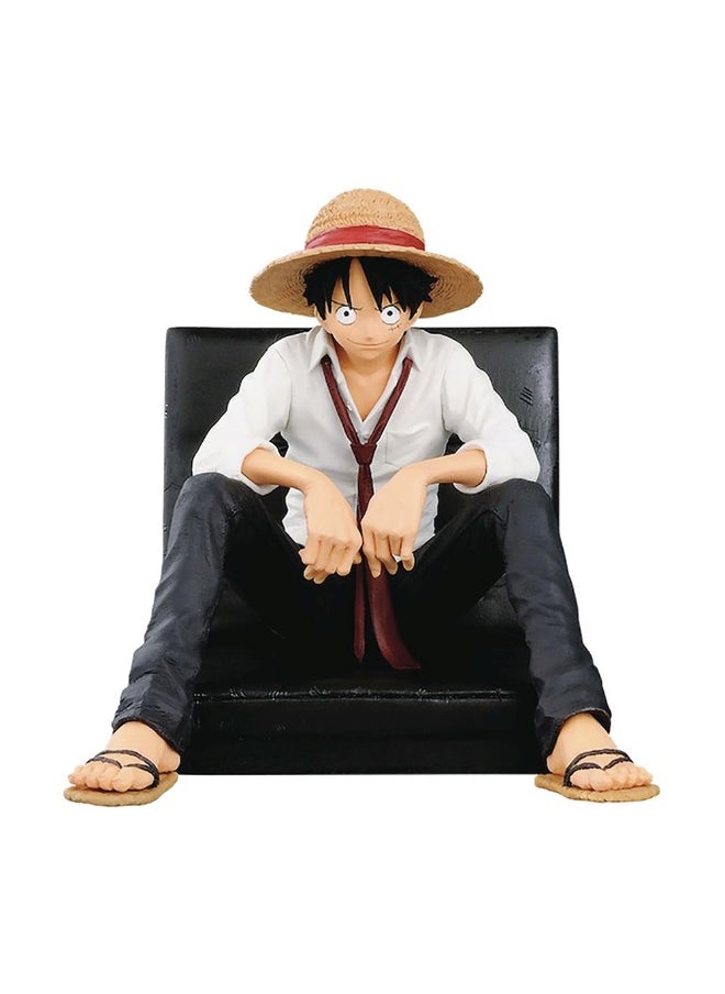 Banpresto One Piece Creator x Creator Monkey D. Luffy Figure (12 cm)