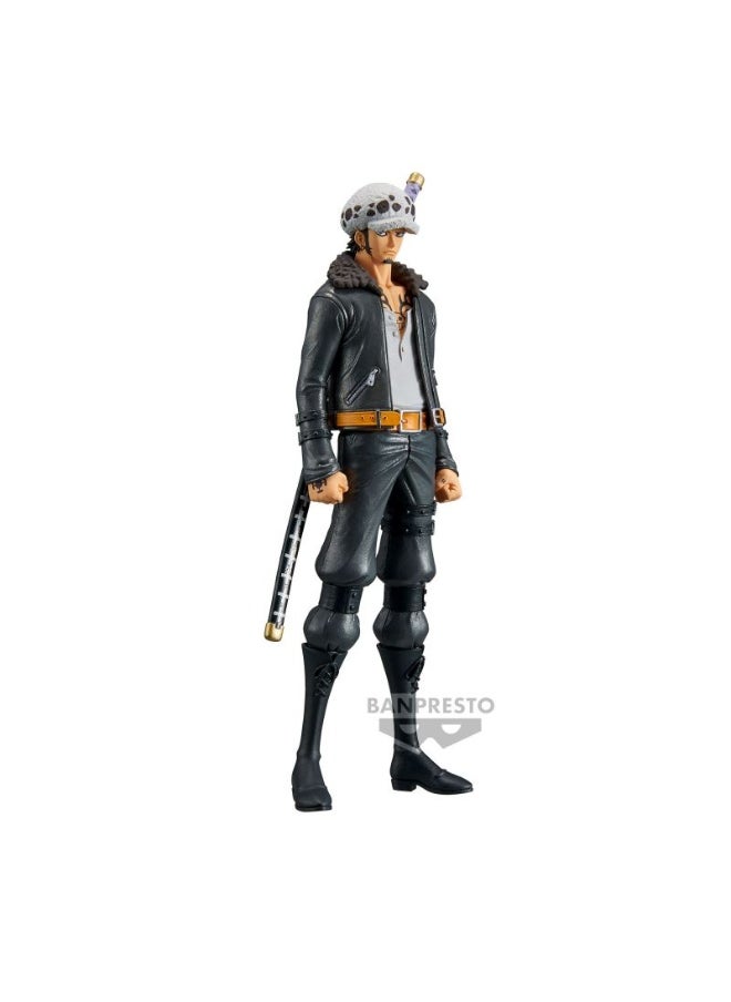 Banpresto One Piece Film: Red DXF The Grandline Men Vol.10 Trafalgar Law Figure (30 cm)