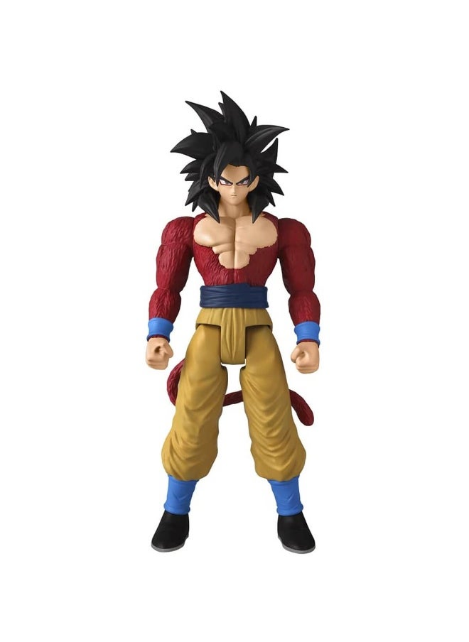 Dragon Ball Limit Breaker Series Saiyan 4 Goku Action Figure (30 cm)