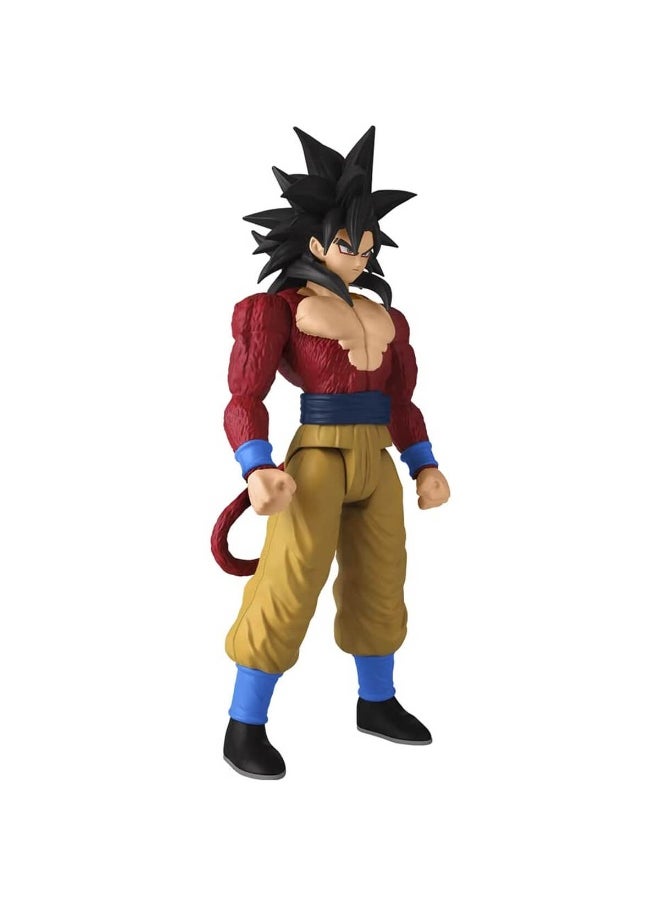 Dragon Ball Limit Breaker Series Saiyan 4 Goku Action Figure (30 cm)