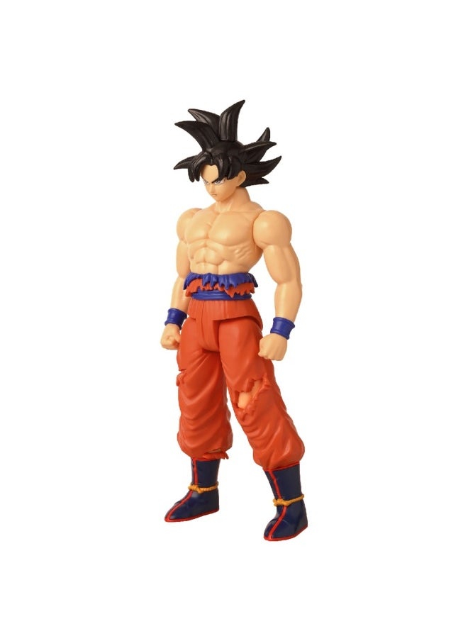 Bandai Dragon Ball Limit Breaker Ultra Instinct Sign Goku Figure (30 cm)