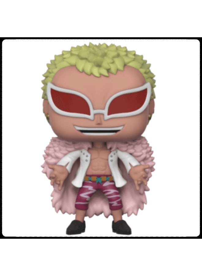 Funko POP Animation One Piece Donquixote Doflamingo Vinyl Figure