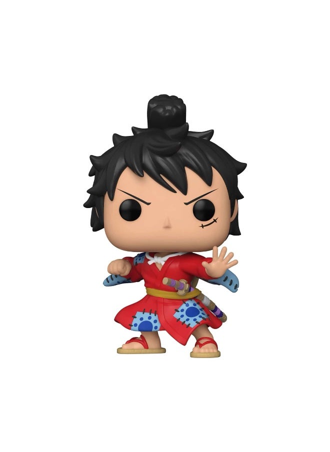 POP Animation One Piece Luffy Taro Figure