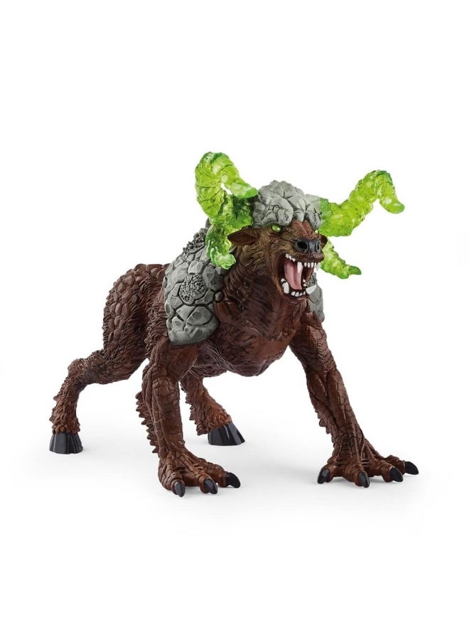 Schleich Eldrador Creatures Rock Beast Fantasy Figure (12.7 x 7.1 x 9.8 cm)