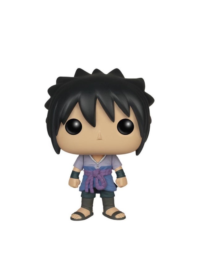 Pop Anime Naruto Shippuden Sasuke Vinyl Figure