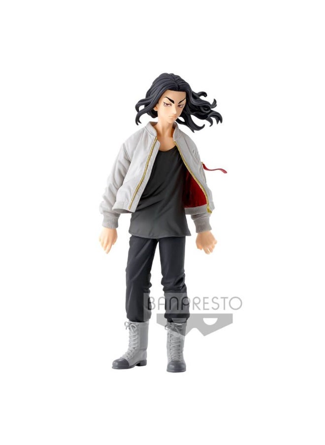 Banpresto Tokyo Revengers Keisuke Baji Vol.02 Figure (17 cm)