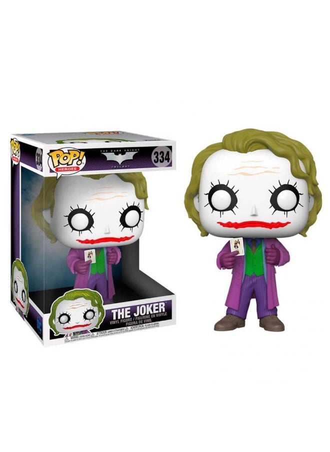 POP Heroes The Joker Figure (25 cm)