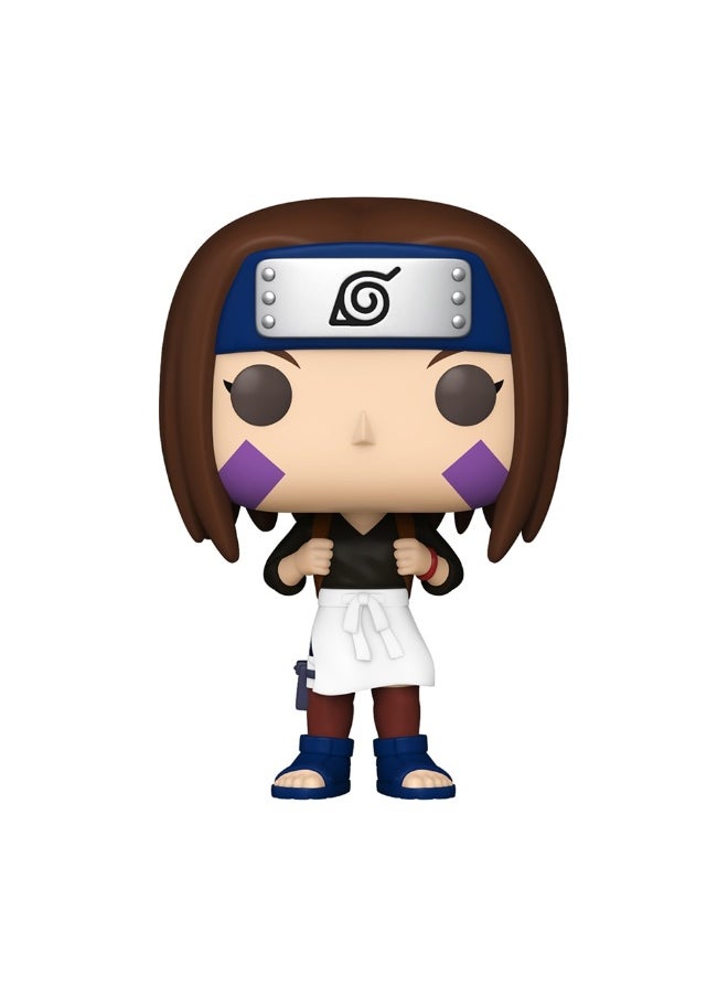 POP Animation Naruto Shippuden Rin Nohara Vinyl Figure