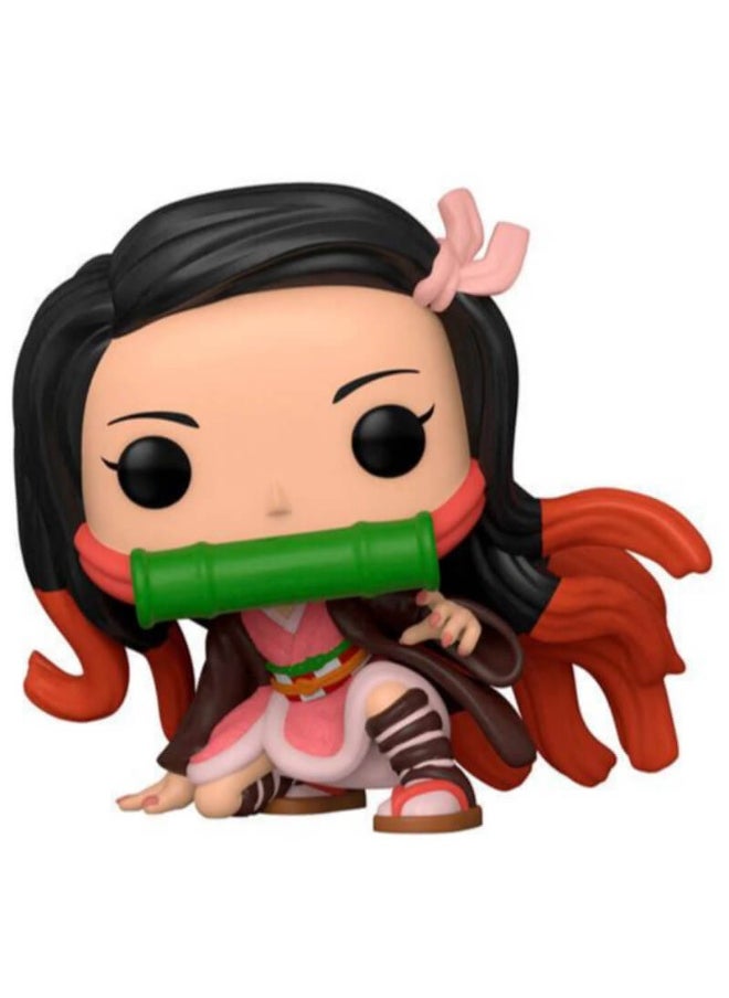 POP Animation Demon Slayer Nezuko Kamado Vinyl Figure