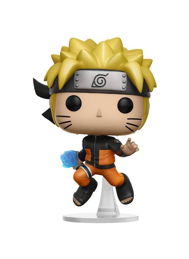 Pop Anime Naruto Shippuden Naruto (Rasengan) Vinyl Figure