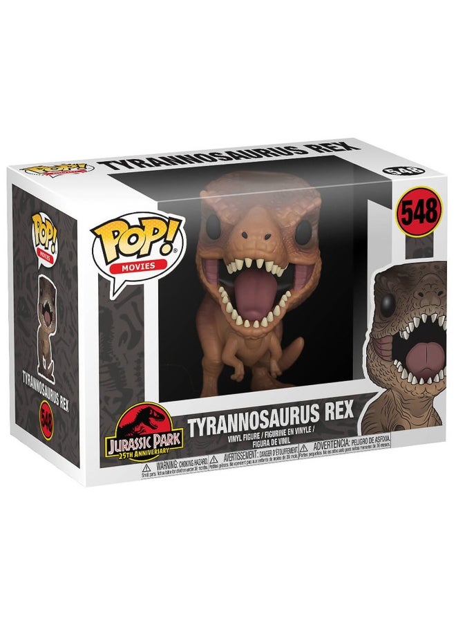 POP Jurassic Park Tyrannosaurus Rex Figure