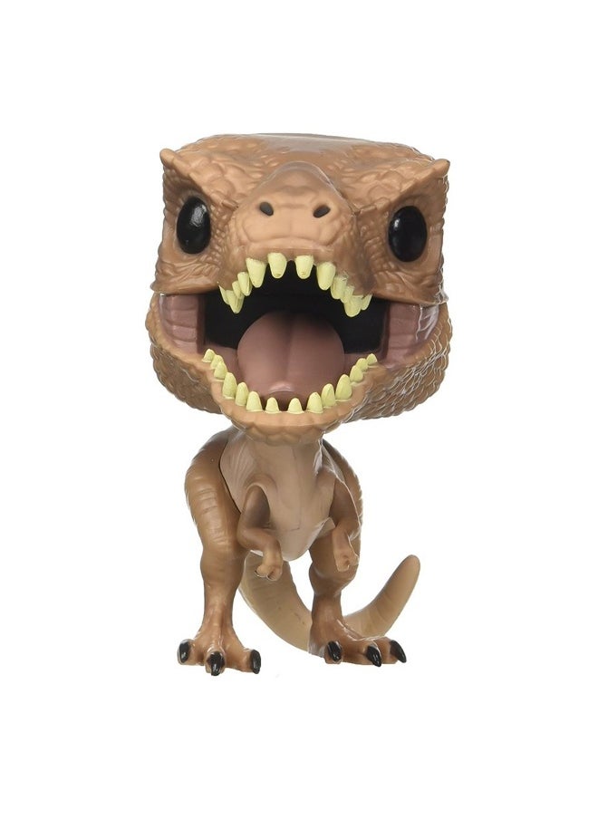 POP Jurassic Park Tyrannosaurus Rex Figure