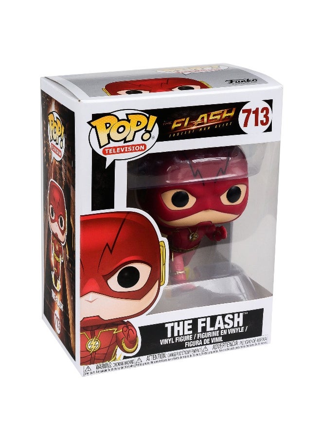 Pop Television The Flash Vinyl Figure